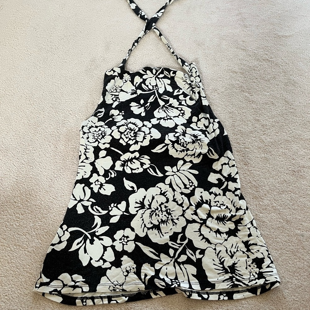 Tommy bahama halter top